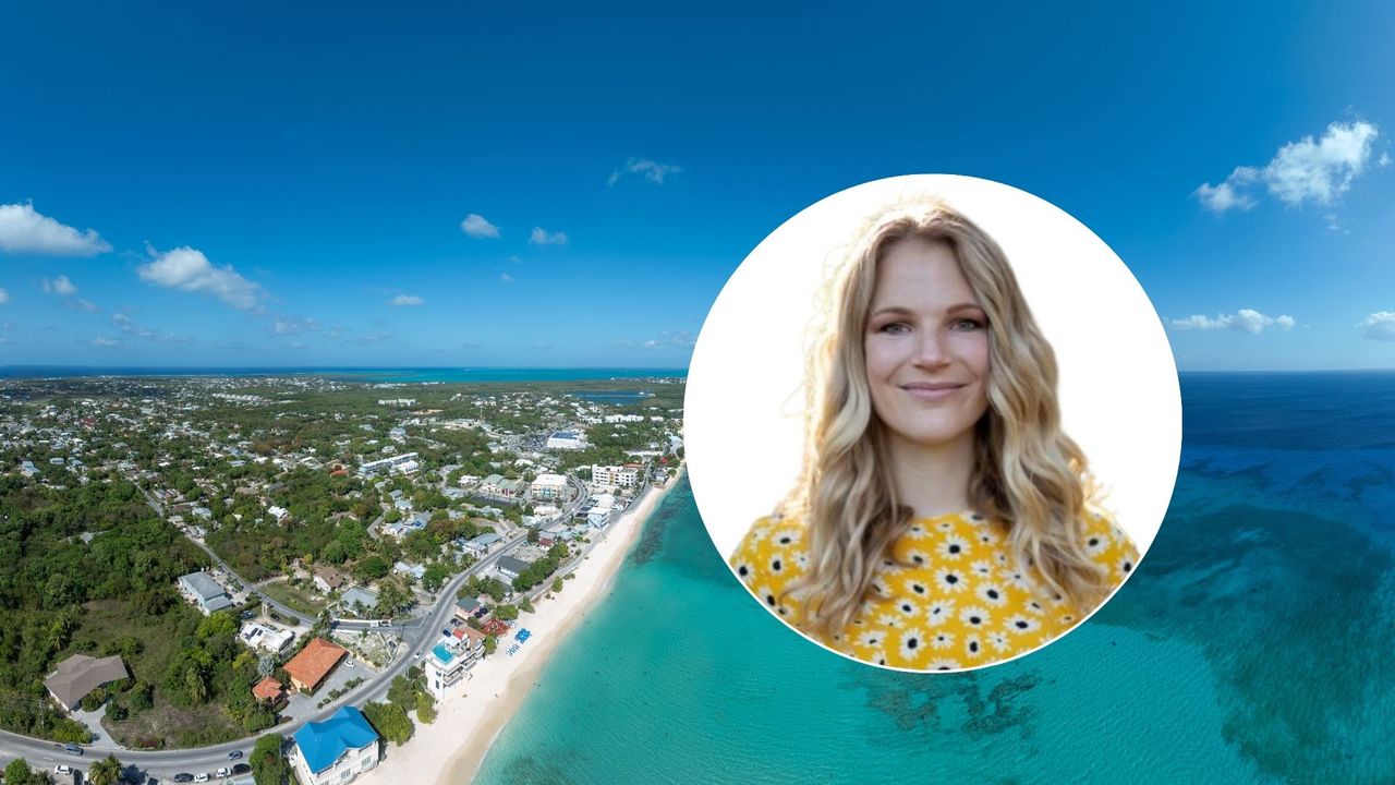 New VP at GCM Cayman