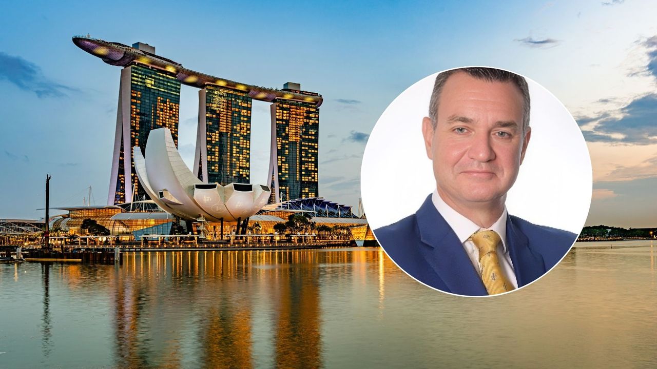 Lockton tempts captives exec out of retirement in Singapore