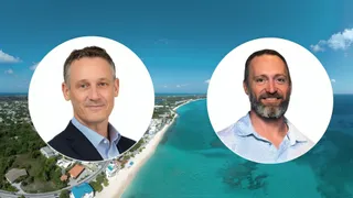 Byrne and Ghyoot leave Aon Cayman