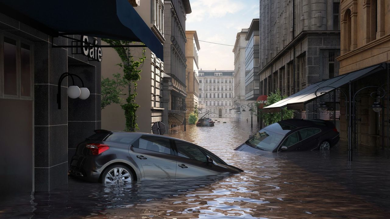 European flood risk evolving, claims new Gallagher Re paper