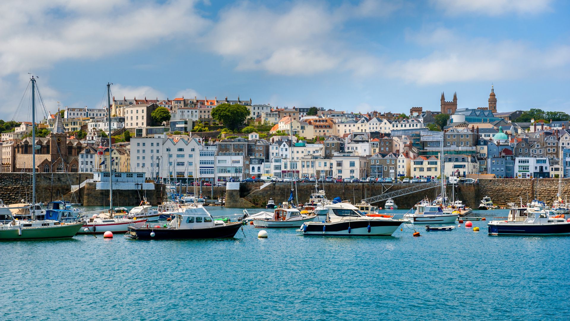 Guernsey FSC restructures director titles | Captive International
