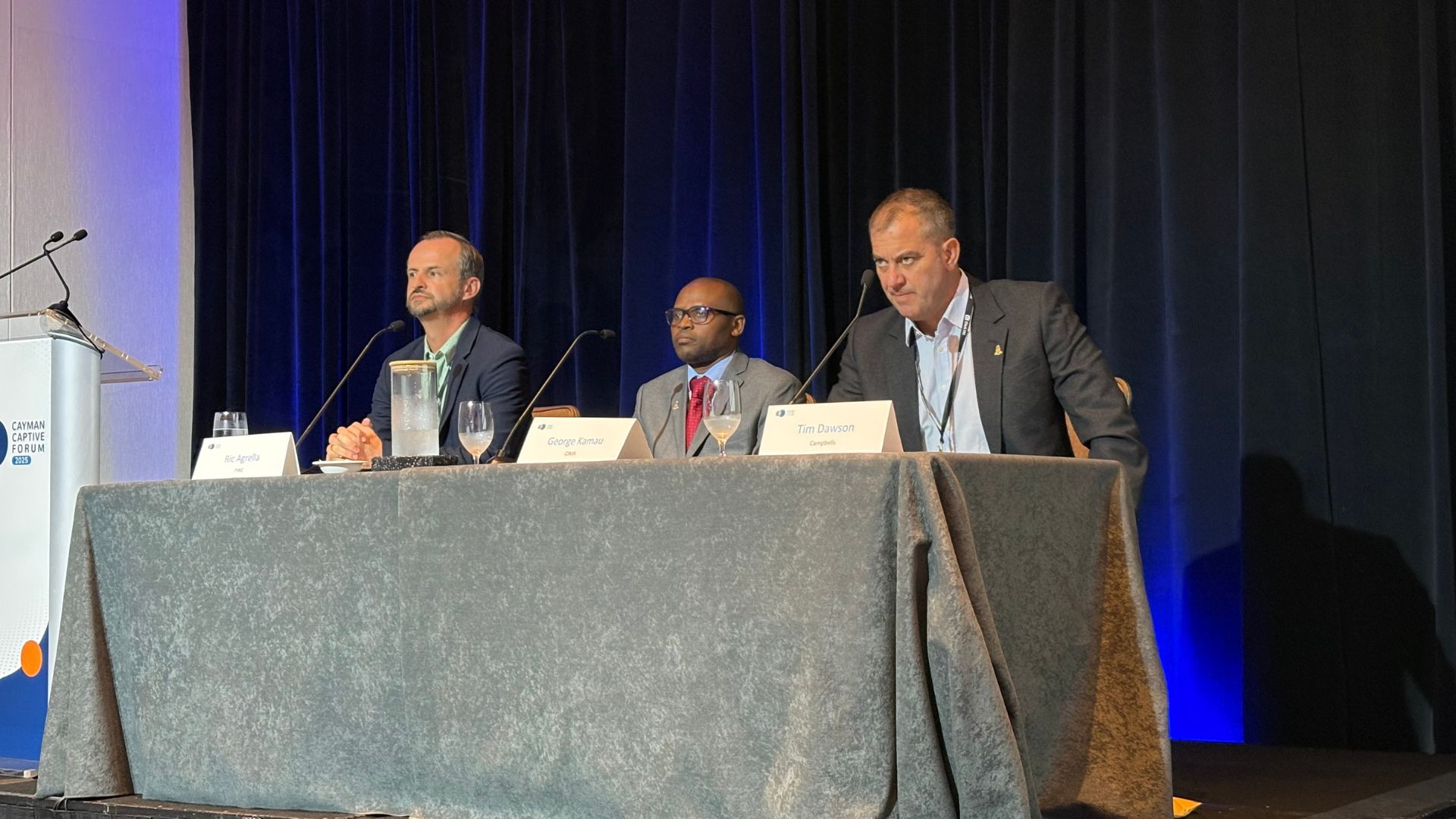 Stability and innovation define Cayman captive sector | Captive  International